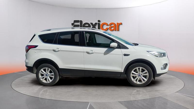 Używany Ford Kuga Trend+ 120 KM (88 kW) 2019 Biały SUV