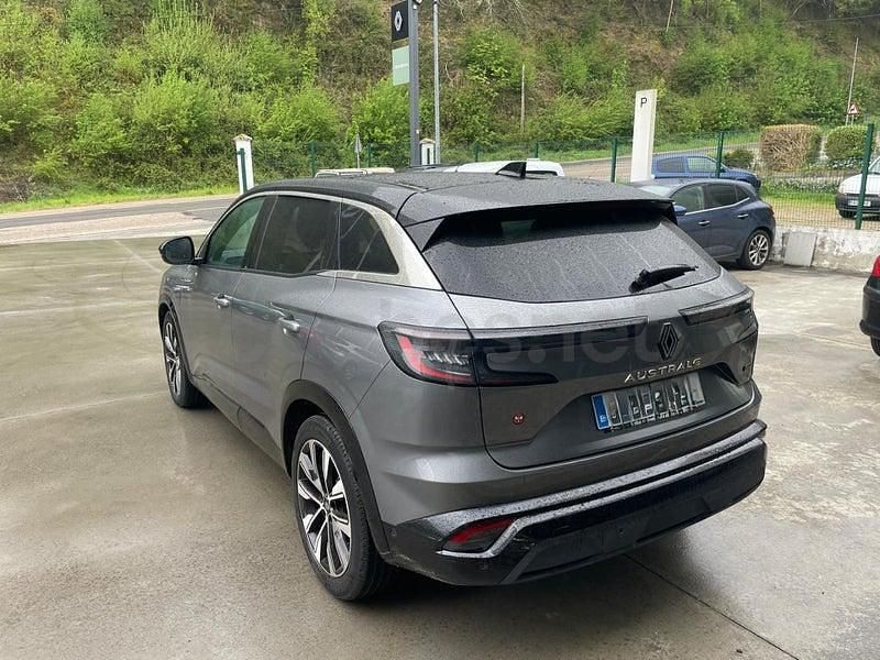 Usado Renault Austral Techno 200 CV (147 kW) 2024 Beige SUV