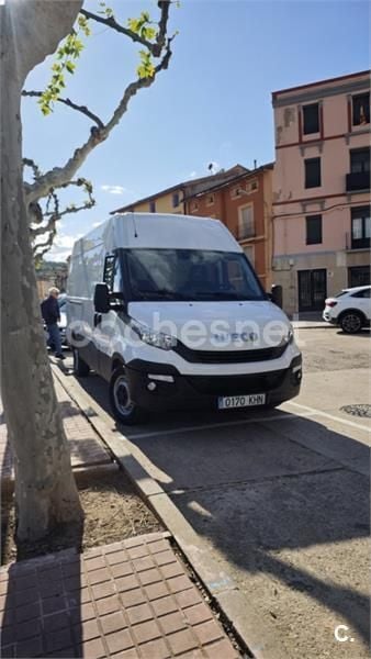 Blanco Usado 2012 Iveco Daily Recogida | 14.250 € - Imagen 1/4