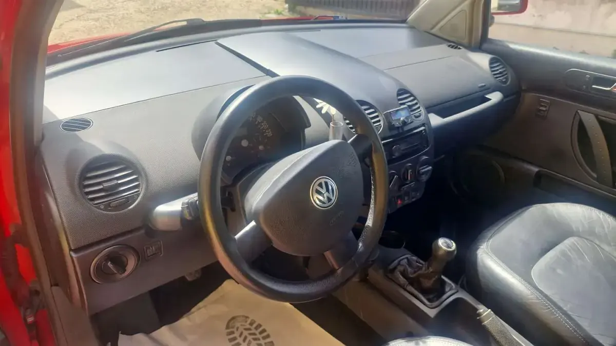 Usado VW Beetle 90 CV (66 kW) 1999 Utilitario