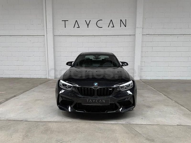 Occasion BMW M2 Competition Edition 410 ch (301 kW) 2021 Noir Coupé