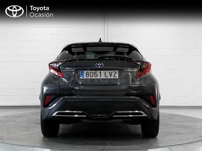 Käytetty Toyota C-HR Advance 184 HP (135 kW) 2022 Harmaa Katumaasturi