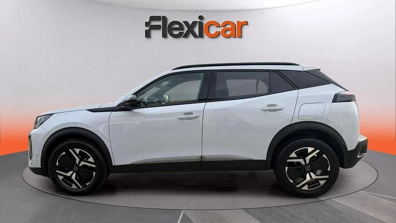 Usado Peugeot 2008 Allure 102 CV (75 kW) 2024 Blanco SUV