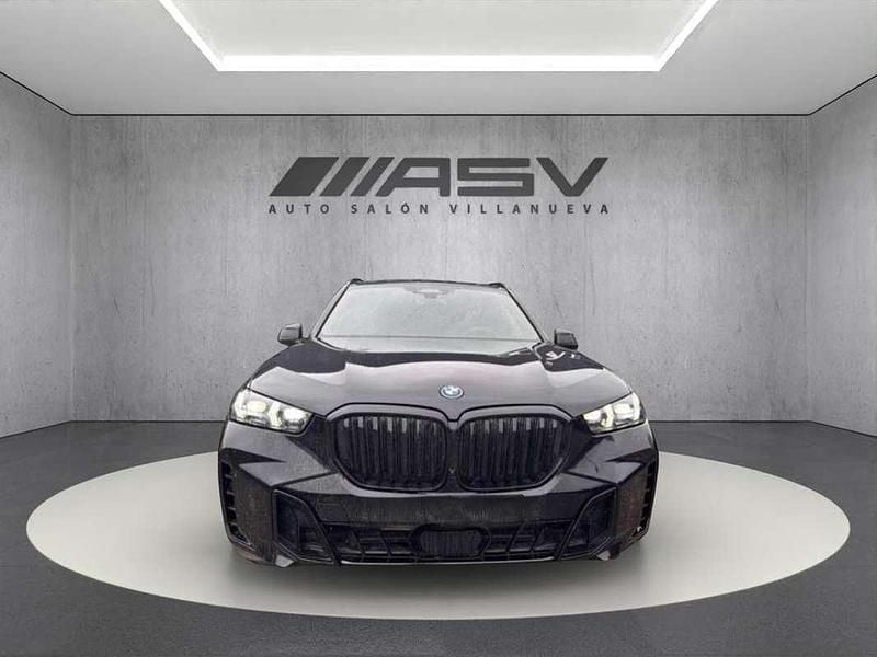 Usado BMW X5 xLine 489 CV (359 kW) 2025 Negro SUV