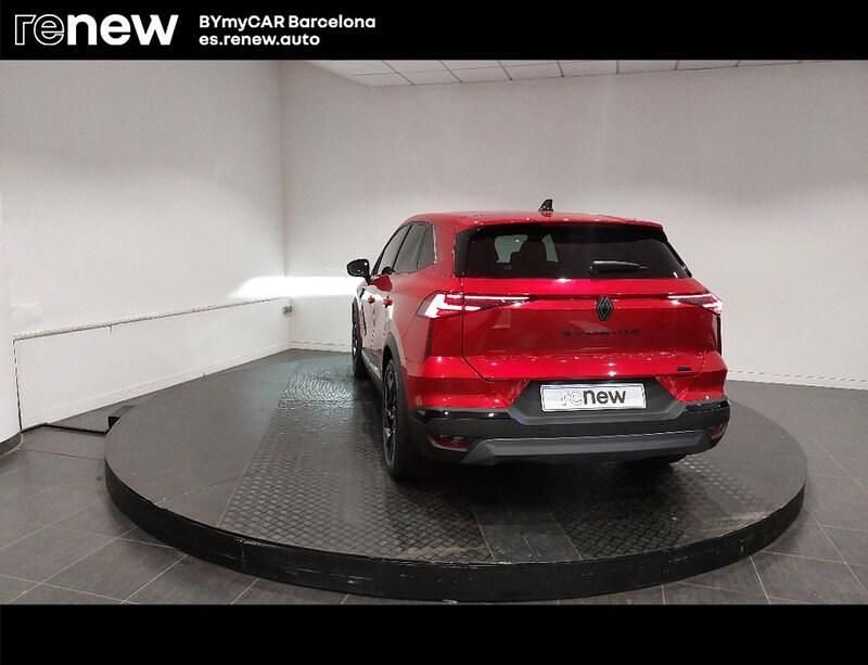 Usado Renault Symbioz Esprit Alpine 145 CV (106 kW) 2025 Rojo SUV