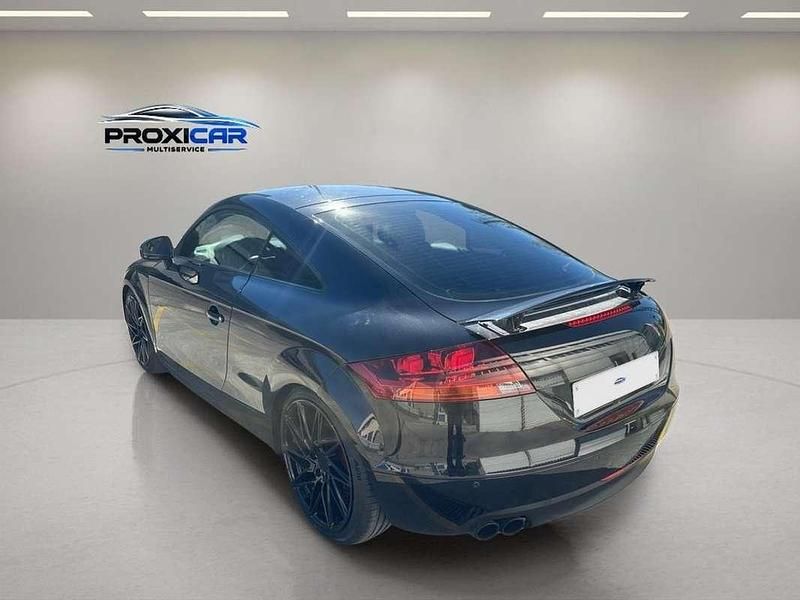 Usado Audi TT 200 CV (147 kW) 2009 Negro Coupe