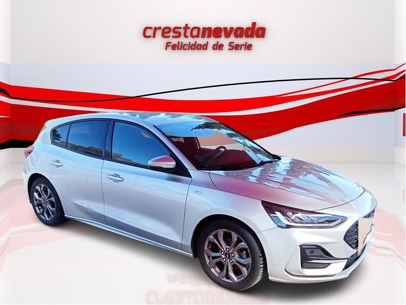Usado Ford Focus ST-Line 125 CV (91 kW) 2023