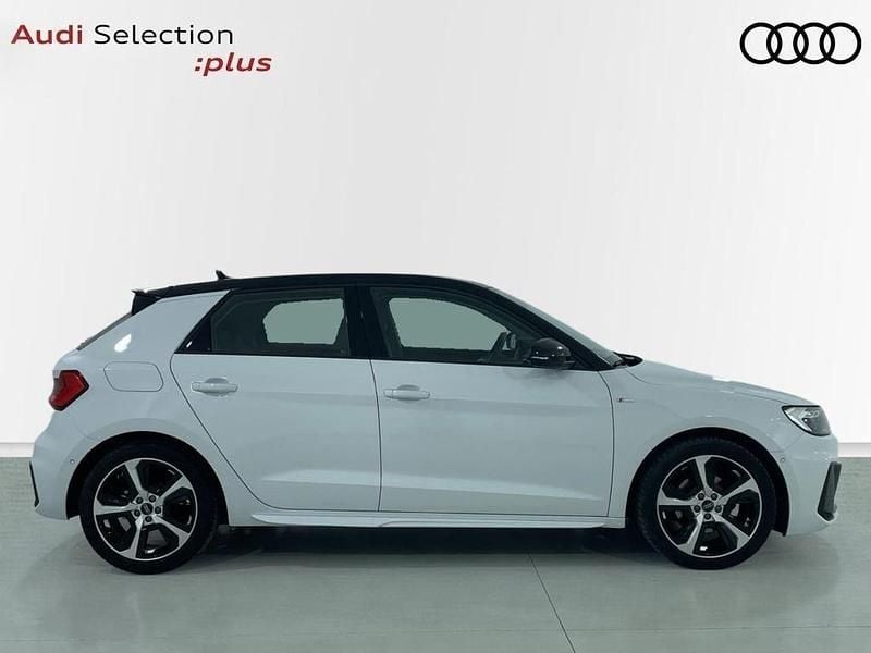 Brugt Audi A1 116 HK (85 kW) 2025 Hvid SUV