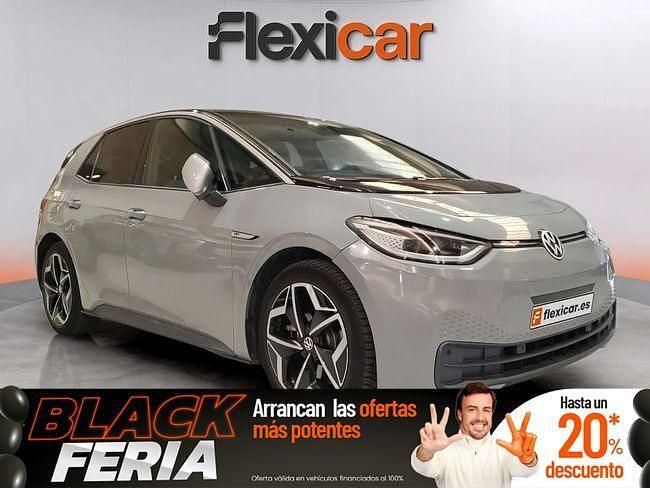 Eléctrico Usado 2020 VW ID.3 Utilitario | 19.990 € (Precio justo) - Imagen 1/4