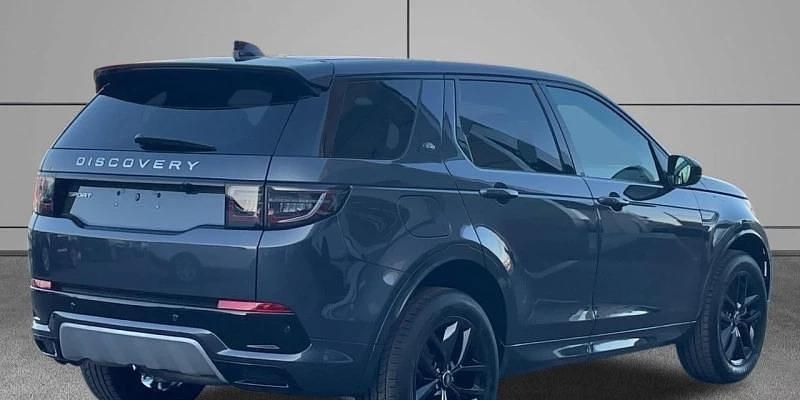Usado Land Rover Discovery Sport S 163 CV (119 kW) 2025 Azul SUV