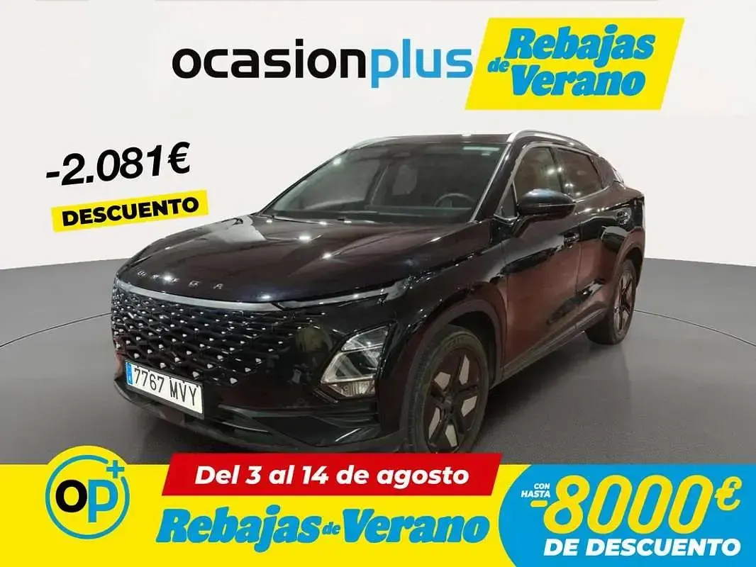Usado Omoda 5 147 CV (108 kW) 2024 SUV