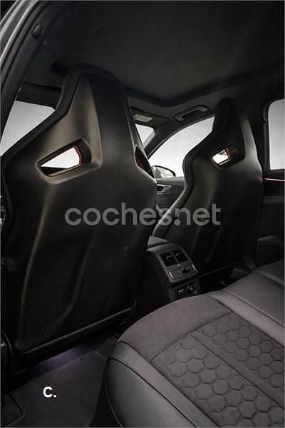 Usado Audi RS4 Sport 450 CV (330 kW) 2024 Negro Familiar