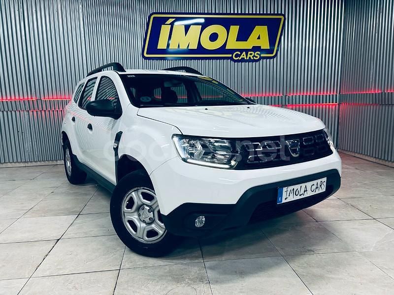Blanco Usado 2018 Dacia Duster Comfort SUV | 11.499 € (Buen precio) - Imagen 1/4