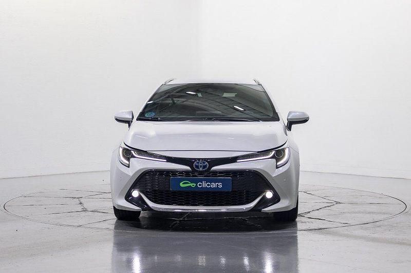 Usado Toyota Corolla Style 180 CV (132 kW) 2022 Blanco Familiar