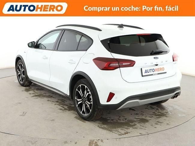 Usado Ford Focus Active 155 CV (114 kW) 2023 Blanco Berlina