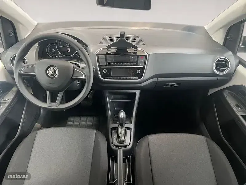 Usado Skoda Citigo Ambition 61 kW (83 CV) 2020 Blanco Utilitario