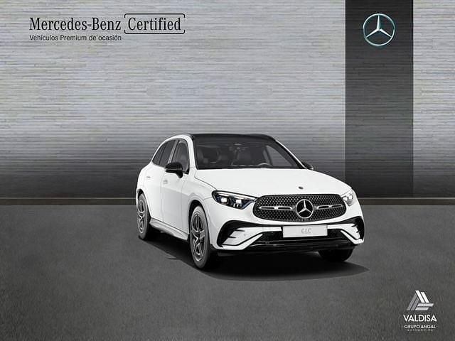 Usado Mercedes GLC220 197 CV (144 kW) 2023 Blanco SUV
