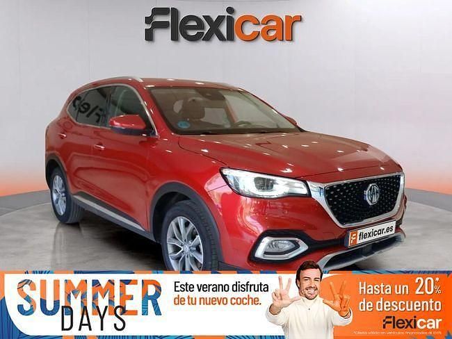 Rojo Usado 2023 MG HS Comfort SUV | 20.490 € (Caro) - Imagen 1/4