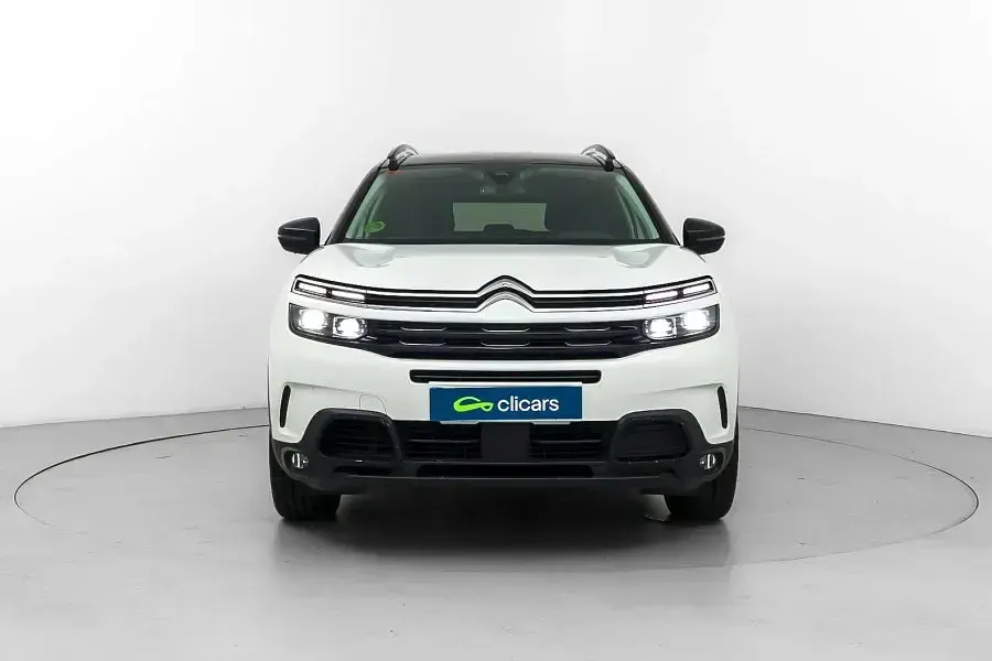Usado Citroën C5 Aircross PureTech 130 CV (95 kW) 2019 SUV