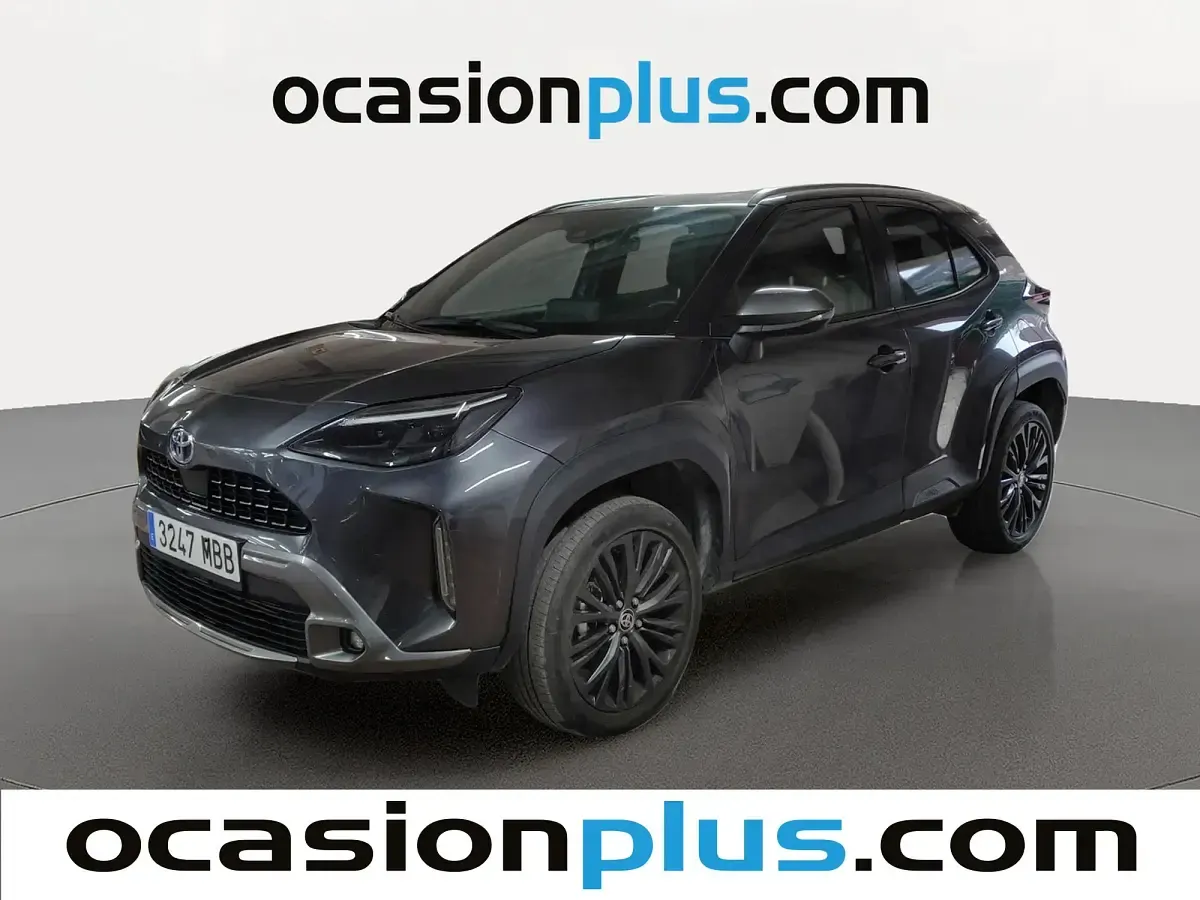 Usado Toyota Yaris Hybrid 116 CV (85 kW) 2022 SUV