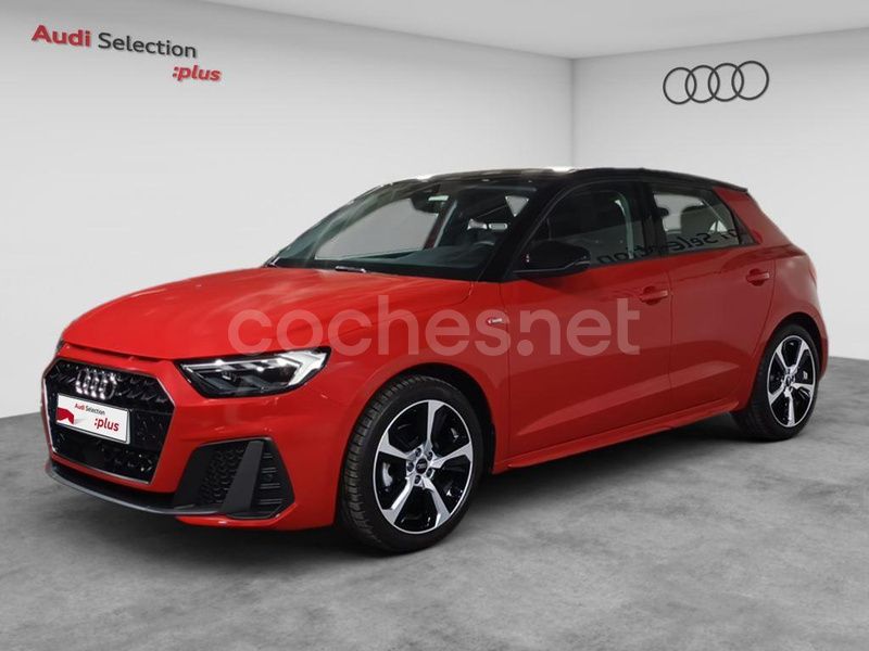 Usado Audi A1 Sportback 116 CV (85 kW) 2025 Rojo Utilitario