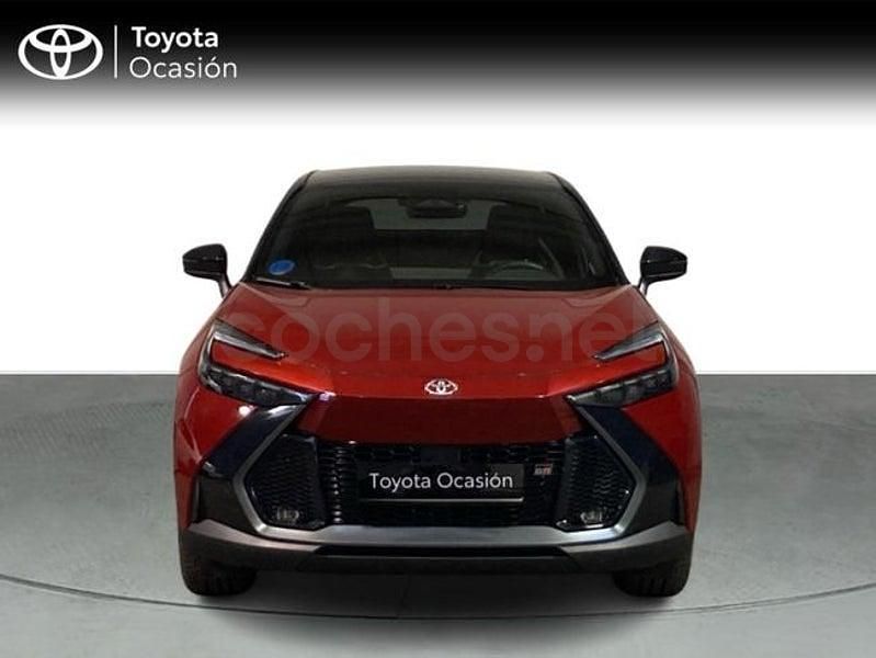 Usado Toyota C-HR Edition 226 CV (166 kW) 2025 Rojo SUV