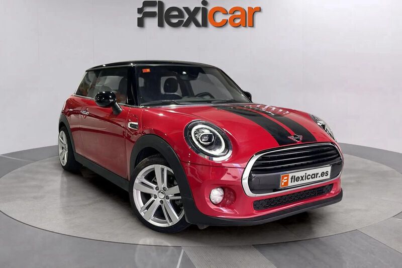 Rojo Usado 2019 Mini Cooper Utilitario | 16.590 € (Buen precio) - Imagen 1/4