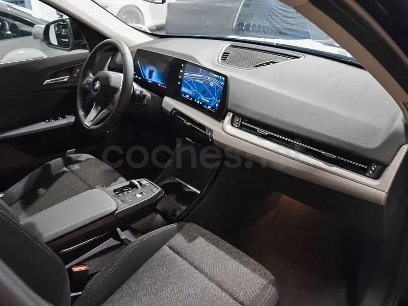 Usado BMW X1 Shadowline 150 CV (110 kW) 2026 Negro SUV