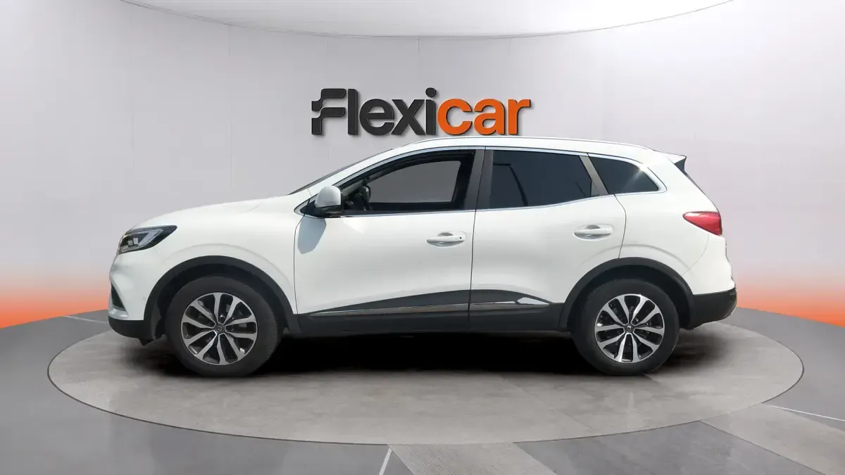 Usado Renault Kadjar Zen 116 CV (85 kW) 2020 Blanco SUV