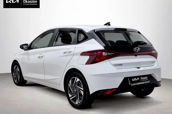 Usado Hyundai i20 100 CV (73 kW) 2023 Utilitario