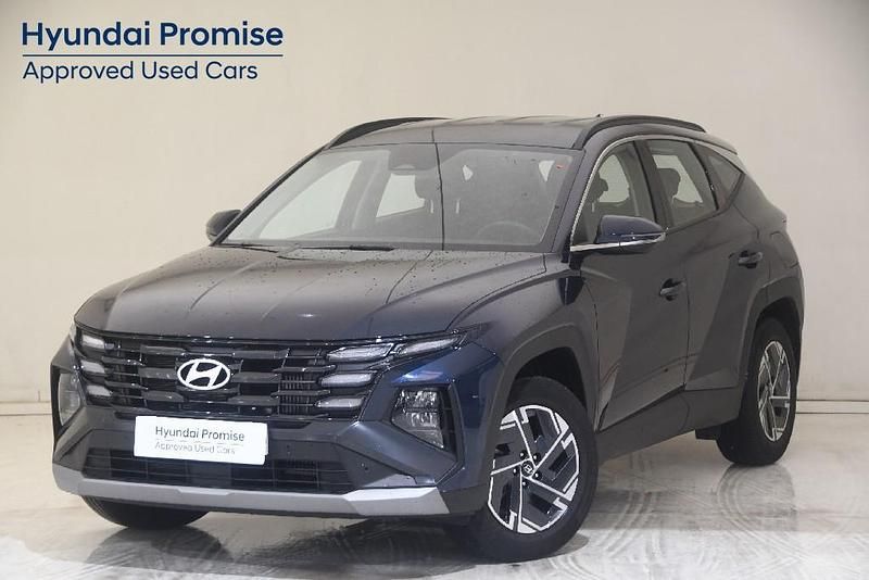 Usado Hyundai Tucson 159 CV (116 kW) 2025 SUV