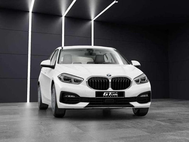 Usado BMW 118 136 CV (100 kW) 2022 Blanco Utilitario