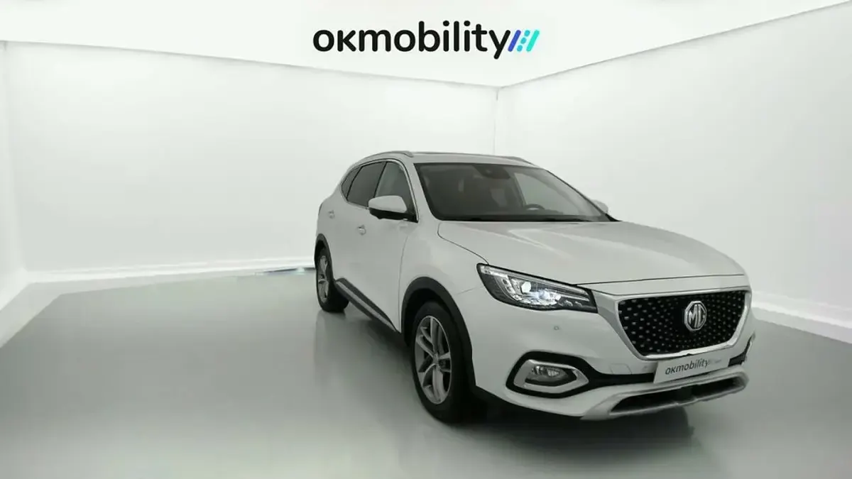 Usado MG HS Luxury 162 CV (119 kW) 2023 Blanco SUV