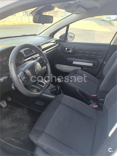 Usado Citroën C3 Shine 75 CV (55 kW) 2017 Blanco Berlina