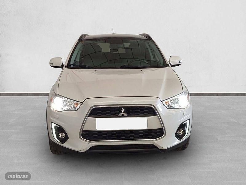 Blanco Usado 2016 Mitsubishi ASX Motion SUV | 13.495 € (Precio justo) - Imagen 1/4