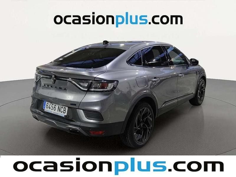 Occasion Renault Arkana Esprit Alpine 143 PK (105 kW) 2025 Grijs SUV