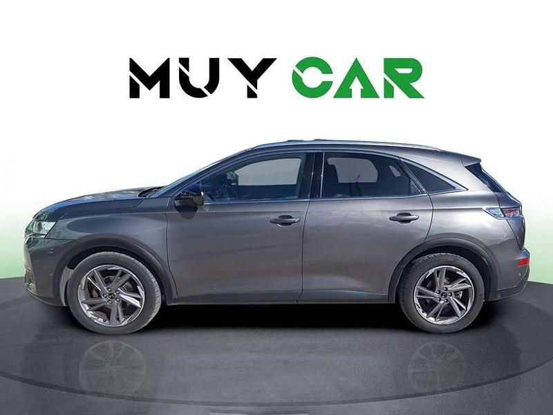 Usado DS Automobiles DS7 Crossback So Chic 177 CV (130 kW) 2020 Gris SUV