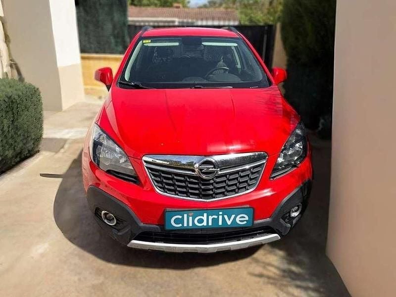 Occasion Opel Mokka Selective 140 ch (102 kW) 2016 Rouge SUV