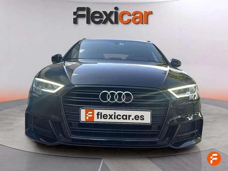 Usado Audi A3 Sportback 150 CV (110 kW) 2019 Negro Utilitario