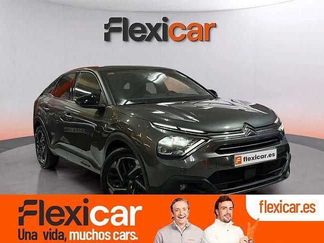 Gris / plata Usado 2021 Citroën C4 PureTech Berlina | 13.990 € (Precio justo) - Imagen 1/4