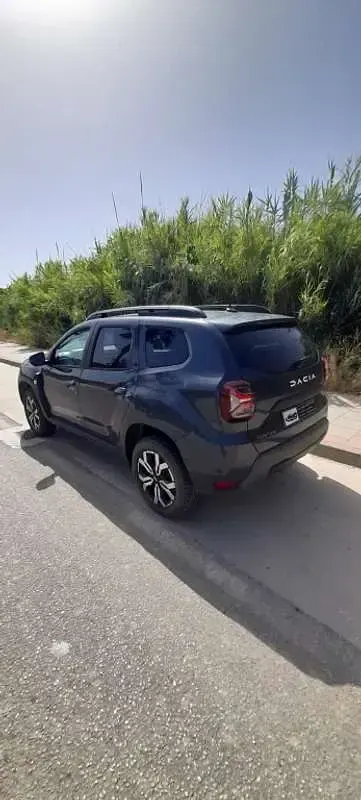 Usado Dacia Duster Journey 150 CV (110 kW) 2024 Gris SUV