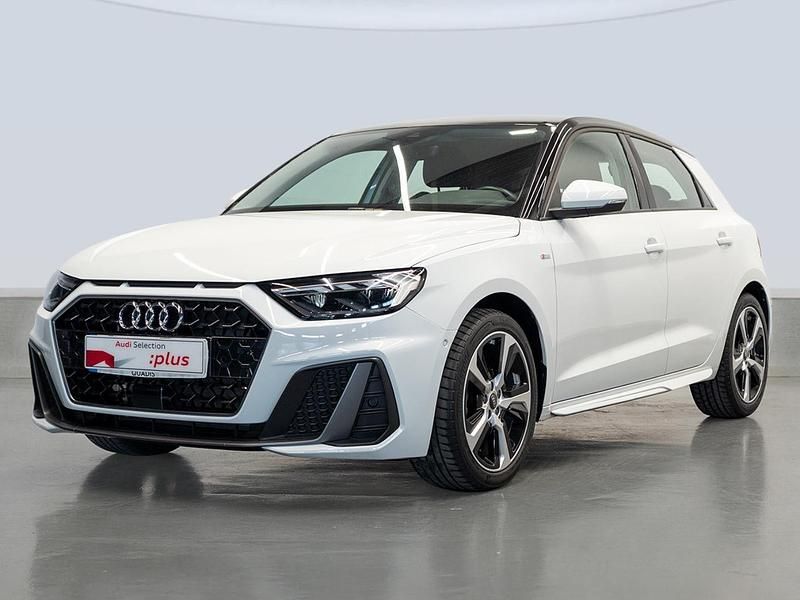 Usado Audi A1 Sportback 95 CV (69 kW) 2024 Blanco Utilitario