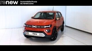 Rojo Usado 2025 Dacia Spring Extreme Utilitario | 17.500 € (Un poco caro) - Imagen 1/4
