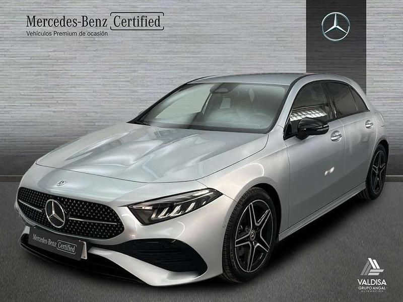 Usado 2024 Mercedes A200 Berlina | 35.283 € (Precio justo) - Imagen 1/4