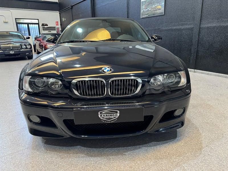 Usado BMW M3 343 CV (252 kW) 2005 Azul Descapotable