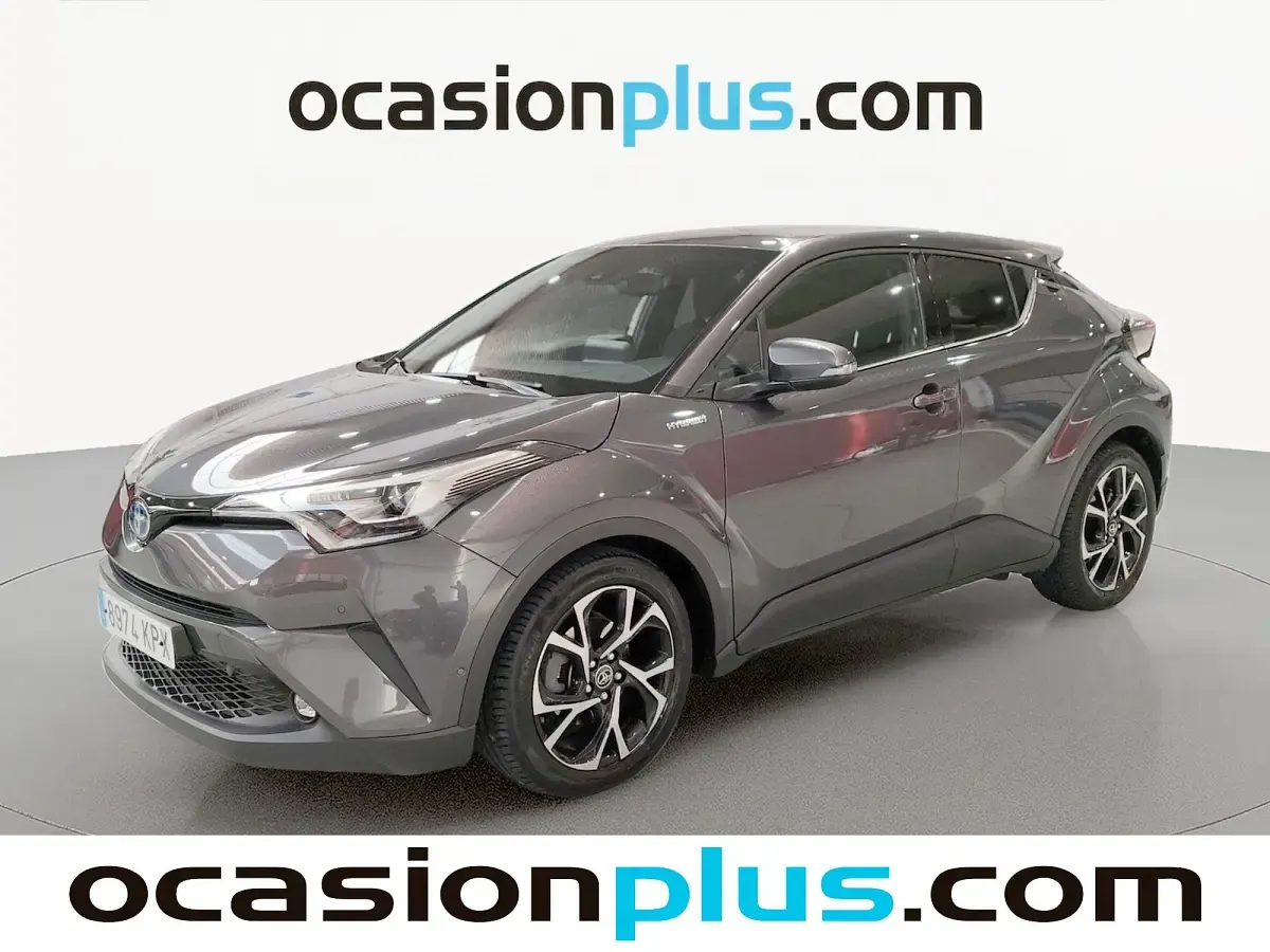 Usado Toyota C-HR Advance 122 CV (89 kW) 2018 SUV