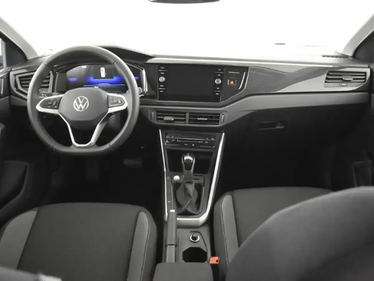 Nuevo VW Polo 95 CV (69 kW) 2026 Azul Utilitario