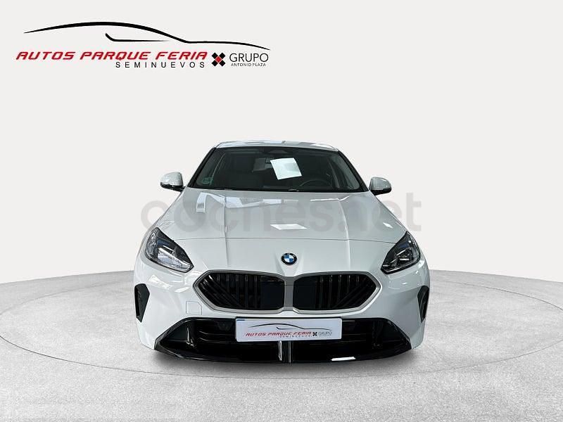 Usado BMW 118 150 CV (110 kW) 2025 Blanco Utilitario