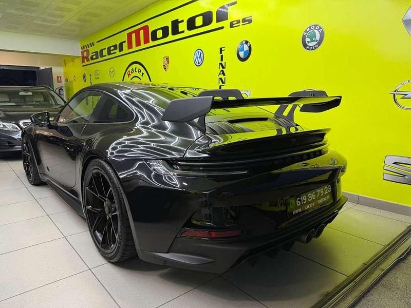 Usado Porsche 911 GT3 510 CV (375 kW) 2021 Negro Coupe