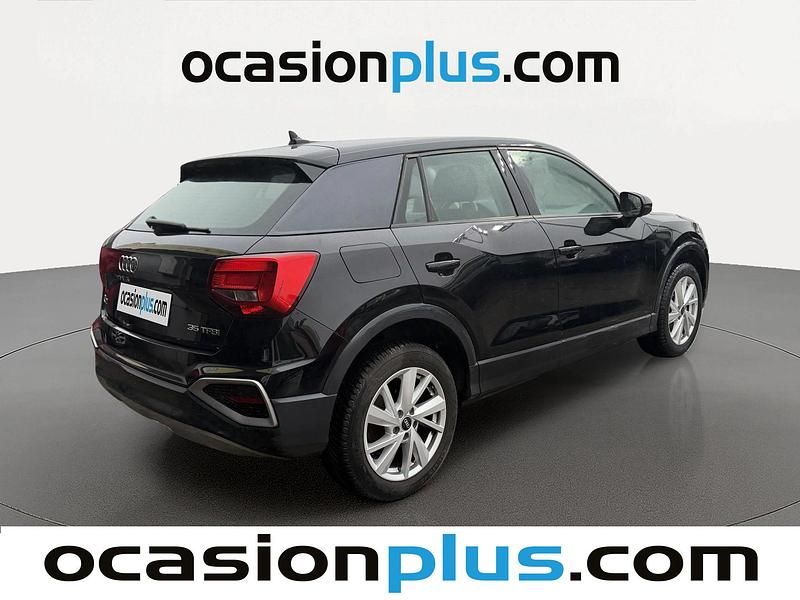 Usado Audi Q2 Advanced Plus 150 CV (110 kW) 2023 Negro SUV